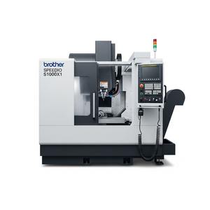 Centro de Mecanizado Vertical CNC de 3 Ejes Brother SPEEDIO S1000X1, Alta Precisión, Gran Oferta - Product Image 2