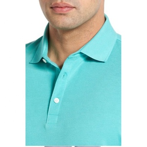 Sản Xuất Giá Unisex Cho Áo Sơ Mi Nút Thời Trang Cho T-Shirts Ngắn Tay Áo Cao Cổ Cổ Golf Cho Dệt Kim Quá Khổ - Product Image 3