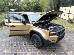 Nuovissimo Toyota Land Cruiser 2025 2.8D-4D 4WD 205 CV Diesel con Trasmissione Automatica, 4 Cilindri, 5 Posti, SUV/Veicolo Fuoristrada - Product Image 5