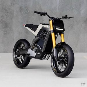 Moto DB 1 Alpha de qualité DNB - Product Image 1
