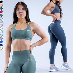. Leggings de yoga pour femmes taille haute confortables pour l'entraînement, la course à pied et les activités de plein air de tous les jours - Product Image 3