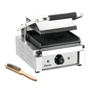 Grill panini électrique en fonte 1800 1R - Catégorie de produits : Grills et plaques de cuisson - Product Image 1
