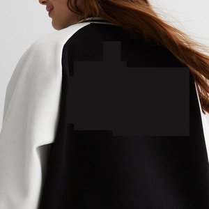 Chaqueta Universitaria de Algodón Transpirable, Fabricada en Pakistán, Precio Económico de Fábrica, Mejor Venta, Ropa Casual de Manga Larga para Mujer - Product Image 2