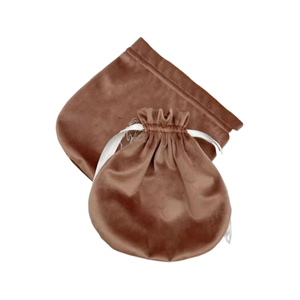 Good Quality Velvet Cosmetic <b>Small</b> <b>Drawstring</b> <b>Bag</b> Custom Logo From Products Vietnam - Product Image 3