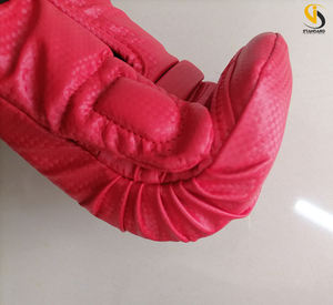 ถุงมือ MMA สายรัดข้อมือยืดหยุ่นได้สำหรับทุกเพศดีไซน์ล่าสุด - Product Image 6