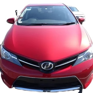 Toyota Auris 150X S Package al Por Mayor al Mejor Precio, Volante a la Derecha, Caja de Cambios Manual y Automática, Autos Usados de Fabricación Japonesa a la Venta - Product Image 1