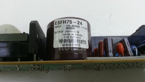 20388) [Hộp Mới] FINE-SUNTRONIX ESFH75-24 100% sản phẩm mới chính hãng - Product Image 3