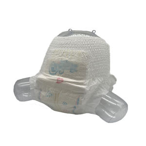 Fabricants chinois, couches jetables, couches douces pour le sommeil, protection contre les fuites, couches pour bébé personnalisées, vente en gros de couches pour bébé - Product Image 4