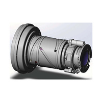 Objectif extra large 30-150 mm à longue portée pour micro-caméra thermique, garantie 1 an
