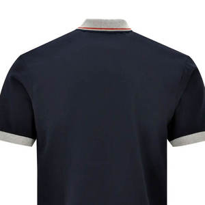 Polo à Manches Courtes pour Hommes Grande Taille Chemise de Golf Professionnelle Plaine avec Logo Personnalisé Vente en Gros Nouvelle Arrivée - Product Image 5