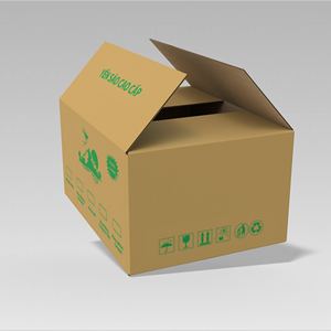 Boîte d'emballage alimentaire de nid d'oiseau écologique personnalisé de haute qualité OEM ODM fournisseur de gros direct d'usine matériaux recyclés - Product Image 5