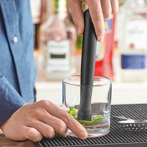 Muddler de Cócteles Sólido Premium, Herramienta de Barra Ergonómica y Resistente para Triturar Hierbas, Cítricos y Hielo de Forma Eficiente - Product Image 2