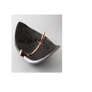 Aluminum Metal Unique <b>Leaf</b> Shapes Decoration Fancy Latest Style Modern Design Fancy Serving Bowls for Wholesale Suppliers - Product Image 4