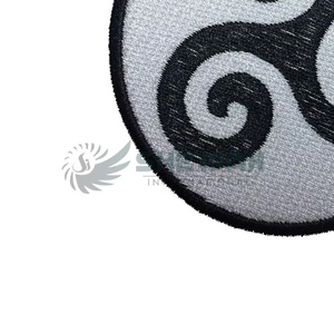 แผ่นป้ายปักลายแฟชั่นงานออกแบบได้ตามที่ต้องการ2025สินค้ามาใหม่ - Product Image 2