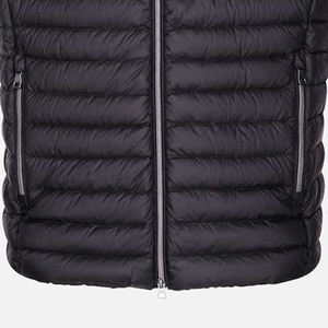 Gilet d'hiver pour homme, nouvelle arrivée, décontracté, respirant, à manches longues, avec logo personnalisé imprimé - Product Image 4