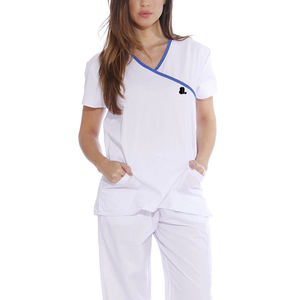 Médecins infirmières femmes ensembles de gommage doux de haute qualité Service OEM disponible meilleure vente ensembles de gommage d'allaitement respirant personnalisé - Product Image 6