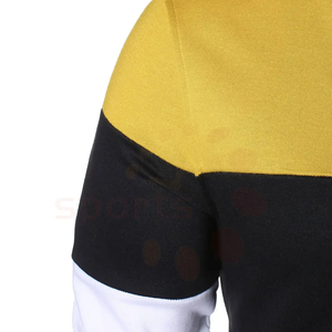 Nueva Sudadera con capucha personalizada de alta calidad para hombre, suéter con cordón, sudaderas con capucha de último diseño para hombre, sudaderas con capucha para hombre - Product Image 3
