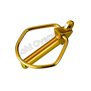Forged <b>Linch</b> <b>Pins</b> for Agricultural Machinery Spare Parts for Tractor Linkage Parts - Product Image 1