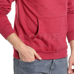 เสื้อฮู้ดสตรีทโอเวอร์ไซส์เสื้อผ้าแฟชั่น - Product Image 6