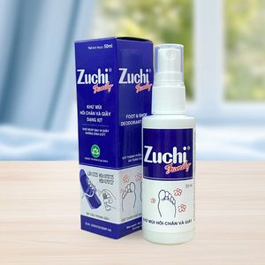 Spray Desodorante Herbal para Pies y Zapatos, Eliminación Instantánea del Olor, Secado Rápido, Cuidado Fresco, Protección Duradera, Fragancia Ligera y Suave - Product Image 4