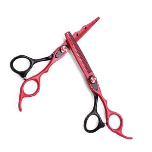 Tijeras de Peluquería Profesionales de Acero Inoxidable con Dientes Afilados para Adelgazar el Cabello, Herramienta de Estilismo para Salón de Belleza - Product Image 3