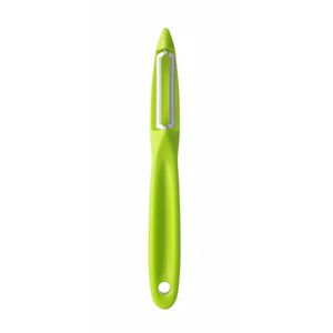 Pelapatate Dentellato 175mm di HENDI, Utensile Universale Verde per Frutta e Verdura - Product Image 1