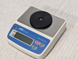 HT-120 Compact <b>Digital</b> <b>Scale</b> 120g x 0.01g Precision Platform Weighing Balance for Laboratory and Workshop - Product Image 1