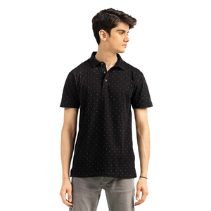 Camiseta Polo para hombre, venta al por mayor, camiseta Polo informal de manga corta de algodón 100% personalizada de Pakistán para hombre, camiseta Polo de secado rápido para hombre - Product Image 1