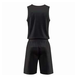 Uniformes de Baloncesto Personalizados de Alto Rendimiento, Transpirables, de Secado Rápido, Impresión Digital, Ligeros, 100% Poliéster - Product Image 3