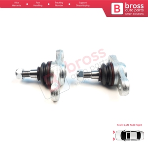 BSP1276-1 2X Rótula de Eje Delantero para Elantra 4, Avante, i30 1, 2, Carens 2, Ceed 1, ED, Cerato 2, Forte TD, Magentis 2 - Product Image 6