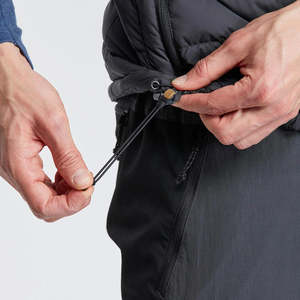 Chaleco Acolchado Clásico para Hombre, Ropa de Abrigo de Invierno - Product Image 6