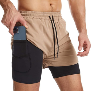 Shorts de Compresión al Por Mayor de Fábrica OEM para Gimnasios, Equipos Deportivos y Marcas de Marca Privada - Product Image 5