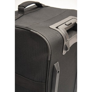 Mochila de senderismo con correas ajustables, unisex, gris, material PU, minimalista, para exteriores, multifuncional, ligera - Product Image 2