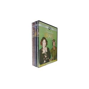 Frankie Drake Mysteries Saison 1-3 Coffret 9 DVD |   Accessoires audio et vidéo - Product Image 4