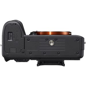Full-Frame Mirrorless <b>Camera</b> Body 42.4 MP BSI Sensor 4K HDR Video 24-70mm Zoom Lens 64GB Card NP-FZ-100 <b>Battery</b> Photo HD - Product Image 1