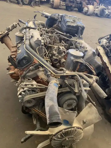 4HK1ประกอบเครื่องยนต์มือสองของ Isuzu 4HE1 4LE1 4HF1 4JB1 4JJ1 6HK1เครื่องยนต์ดีเซลมือสอง - Product Image 2