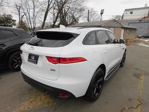 Jaguar F-Pace S 2017 Usado en Perfectas Condiciones, Motor V6 Supercargado, Tracción en las Cuatro Ruedas - Product Image 6