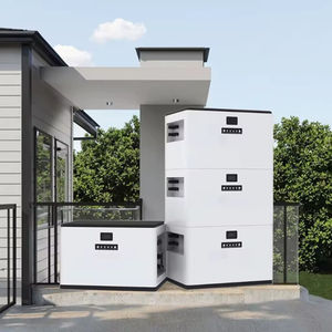 Sistema de Almacenamiento de Energía Solar Todo en Uno con Batería de Balcón de 3.8kWh y 2.4kW, 51.2V Lifepo4, Sistema de Energía Solar Portátil para el Hogar - Product Image 2