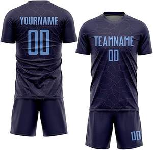 Camiseta de fútbol, camiseta de fútbol, la mejor calidad, diseño personalizado, uniforme de fútbol recién llegado, uniforme de fútbol recién llegado muy exigente - Product Image 5