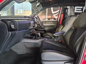 Toyota Hilux 2.8 GD-6 GR-Sport 4x4 Usada, Año 2025 - Product Image 5