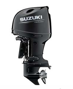 Moteur hors-bord 4 temps SUPER AUTHENTIQUE 90 CV 70 CV 60 CV 115 CV 60 CV 40 CV 30 CV 25 CV DF25ATHLW2 DF60ATL2 - Product Image 1