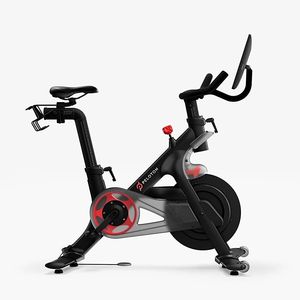 จักรยานออกกำลังกายแบบอยู่กับที่ Peloton ของแท้ใหม่เอี่ยม พร้อมอุปกรณ์เสริมฟรี - Product Image 2