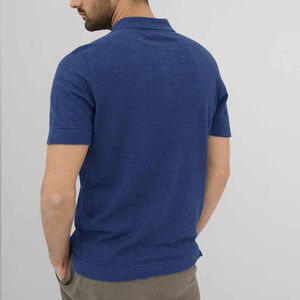 2023 Summer New Trends Custom Logo Brand Design Spandex/Cotton <b>Men's</b> Casual Pocket Sleeveless <b>for</b> T-<b>Shirt</b> Solid Pattern - Product Image 2