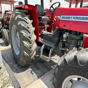 Massey Ferguson 385 tracteur à roues d'occasion avec moteur de qualité supérieure livraison rapide disponible vente en gros pompe à composants de base - Product Image 1