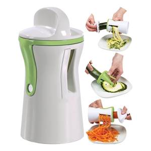 Cortador de Verduras Blanco y Verde 2589 para Uso Diario - Product Image 1