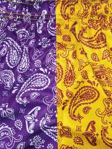 Pantalones cortos deportivos informales de talla grande para hombre, pantalones cortos de verano transpirables con estampado de sublimación y bolsillos, pantalones cortos de malla de estilo informal - Product Image 6