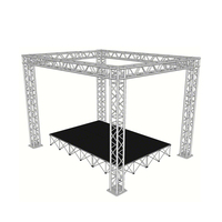 Présentoirs extérieurs en aluminium personnalisables et étanches ForMobile Concert Escenario