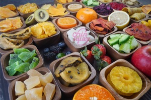 กล้วยอบแห้งไทย ผลิตภัณฑ์เกษตรพรีเมียมจากประเทศไทย - Product Image 5