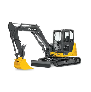 <b>Cheap</b> 2023 John Deere 35G Mini Excavator for Sale Affordable Used Construction Machinery Durable Strong Reliable Efficient - Product Image 5