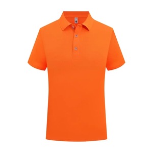 Camisetas de polo informales de verano para hombre, camiseta transpirable de manga corta con cuello estampado, disponible en tallas grandes, venta al por mayor - Product Image 6